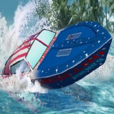 Speedboat Racing Speedboat Racing img