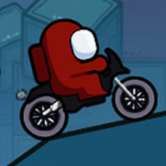 Among Us Bike Race Among Us Bike Race img