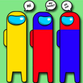 Among Us Color Sort Among Us Color Sort img