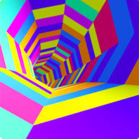 Color Tunnel Color Tunnel img
