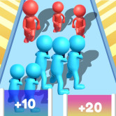 Count Escape Rush Count Escape Rush img