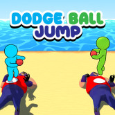 Dodge Ball Jump Dodge Ball Jump img