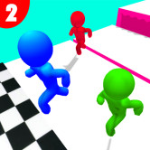 Doodle Run 3D :Hard Mode Doodle Run 3D :Hard Mode img
