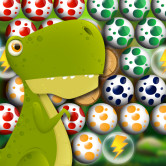 Egg Shooter Bubble Dinosaur Egg Shooter Bubble Dinosaur img