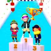 Fun Race On Ice Fun Race On Ice img