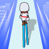 Heels Stacky Rush 3D Heels Stacky Rush 3D img