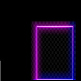 Neon square Rush Neon square Rush img