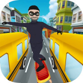 Robbery Bob Subway Mission Robbery Bob Subway Mission img