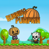 Running Pumpkin img