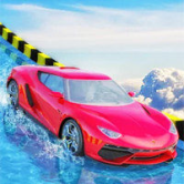 Water Slide Car Race Water Slide Car Race img