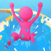 Waterpark Slide Race Waterpark Slide Race img